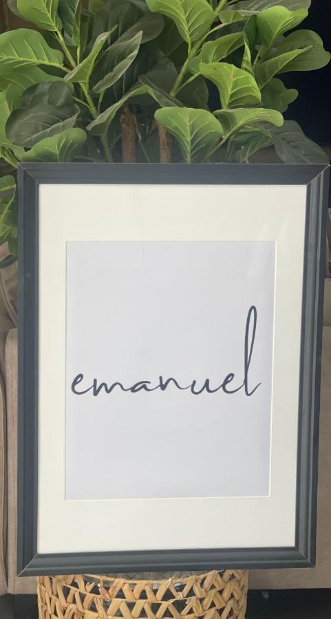 Emanuel Suite 엘라트 외부 사진