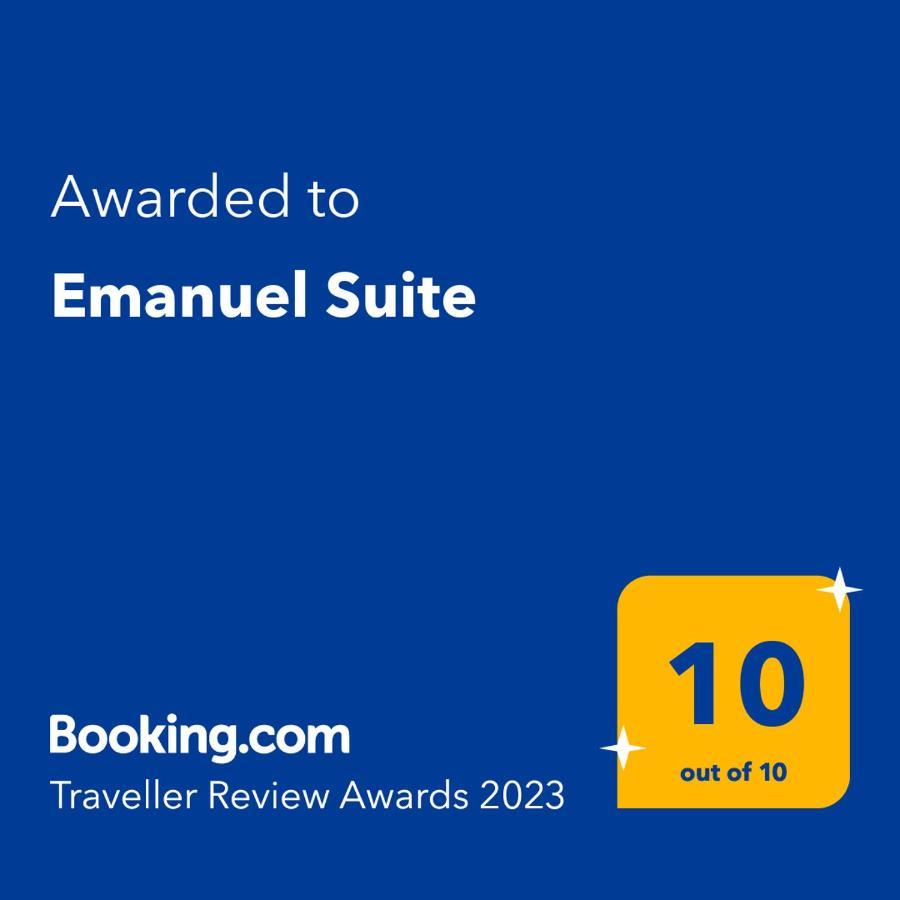 Emanuel Suite 엘라트 외부 사진
