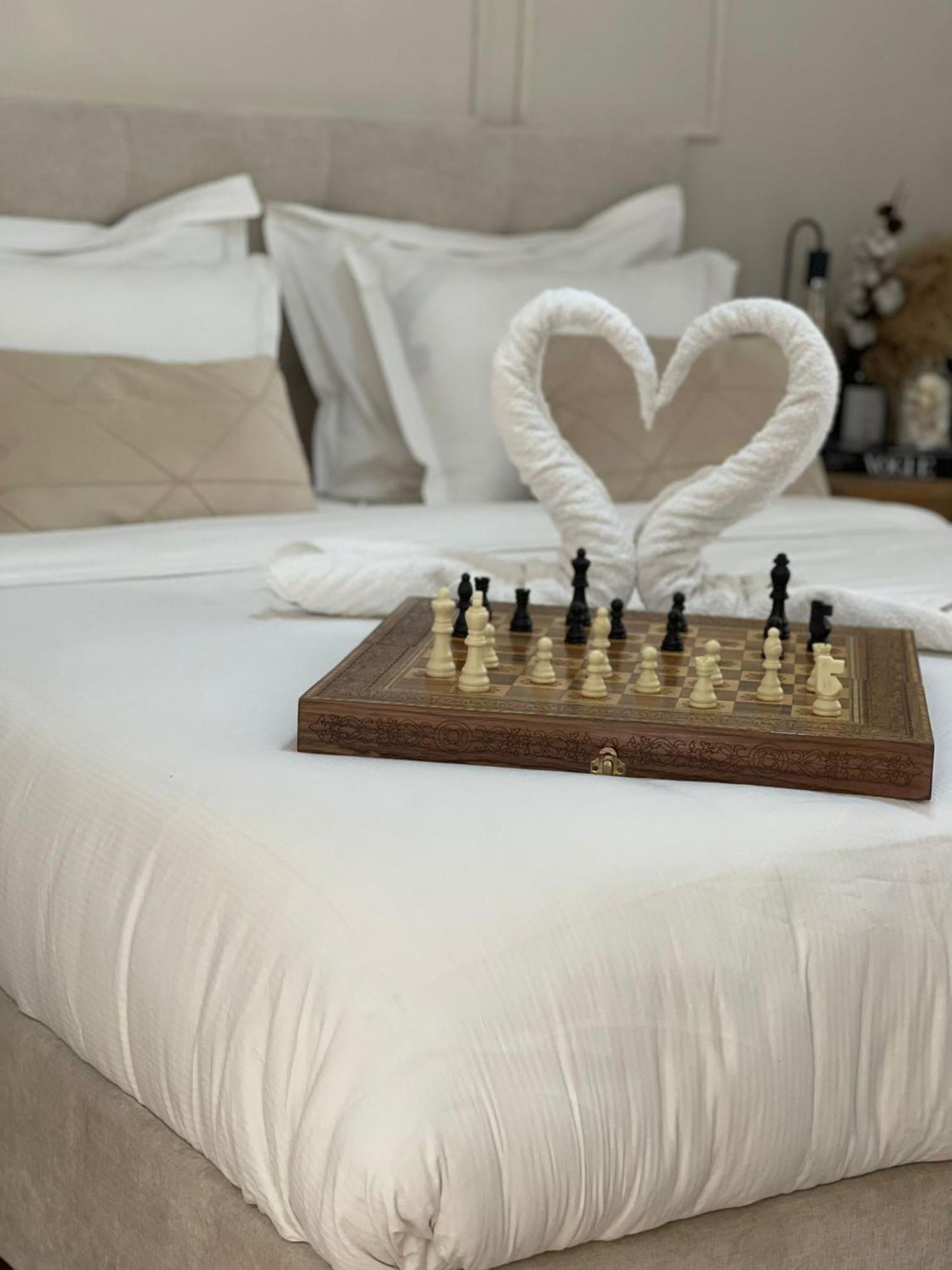 Emanuel Suite 엘라트 외부 사진