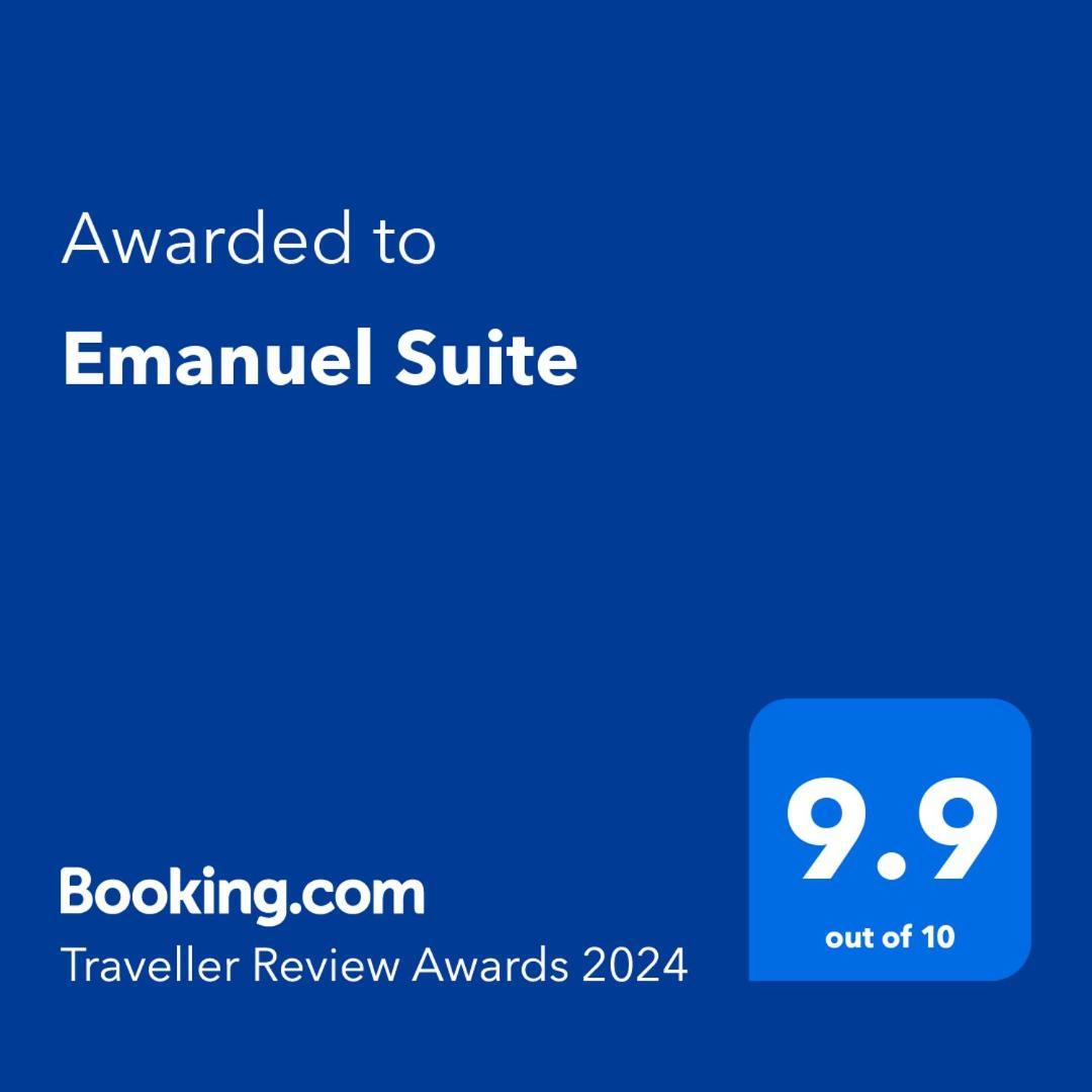 Emanuel Suite 엘라트 외부 사진